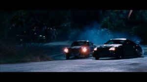 КЛИП НА ПЕСНЮ «Tokyo Drift (Fast & Furious)» ИЗ ФОРСАЖА 3 ТОКИЙСКИЙ ДРИФТ (ГОНКИ С ГОРЫ)