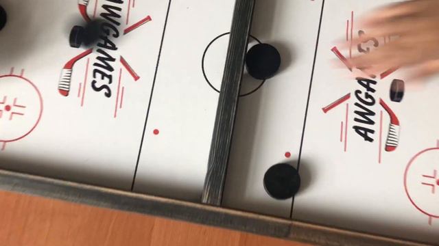 Кто Выиграет в SLINGPUCK смотреть онлайн