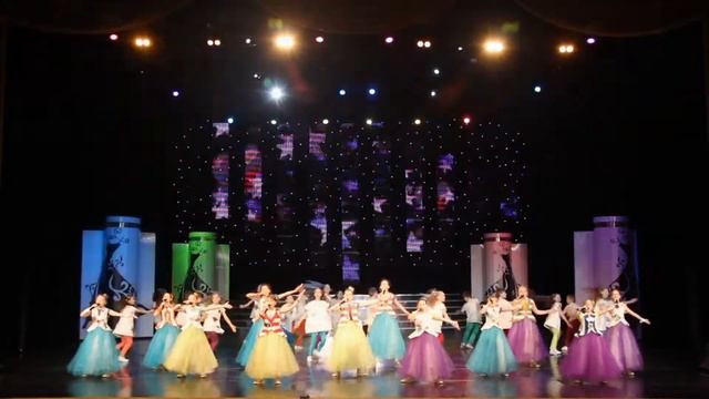 Шоу-группа "КАКАО" смотреть онлайн