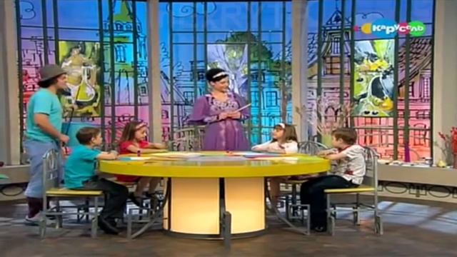 ДАВАЙТЕ РИСОВАТЬ 4 RYTP пуп ритп смотреть онлайн