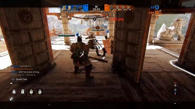 FOR HONOR - BACK WITH A VENGEANCE! смотреть онлайн