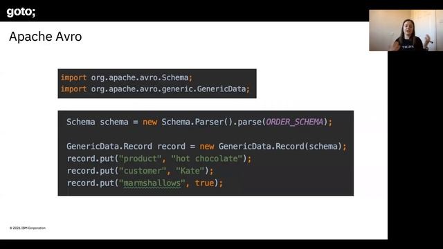 Streaming with Structure • Katherine Stanley • GOTO 2021 смотреть онлайн