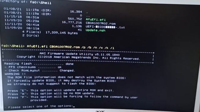 ATUALIZAÇÃO DE BIOS PLACA MÃE B550M COLORFUL