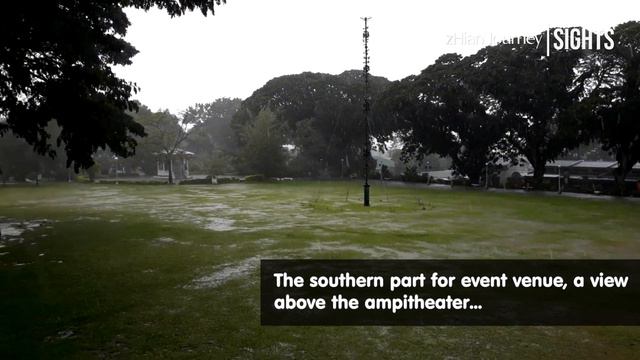 Rainy Day at the Valencia Park | Negros Oriental смотреть онлайн