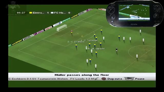 Championship Manager 2007 - PlayStation 2 Game {{playable}} List (PS4 on Ps Vita) смотреть онлайн