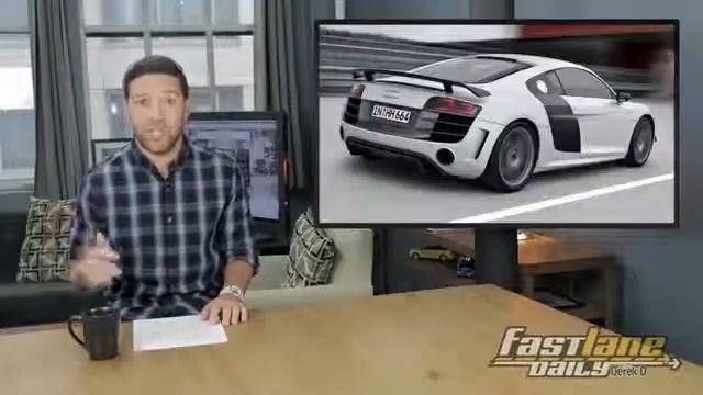 Audi R8 GT Plus, Porsche Macan Spied, Mercedes SL Wagon , Nissan GT R Nismo, Doing It Wrong! Y смотреть онлайн