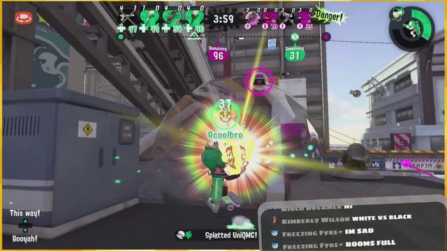4.0 Update Part 1「Splatoon 2 🦑」 смотреть онлайн