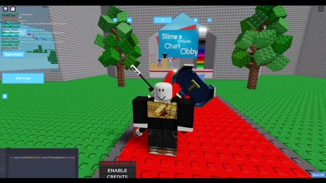 Roblox Exploiting #18 | Chat bypass! | Trollster SS смотреть онлайн