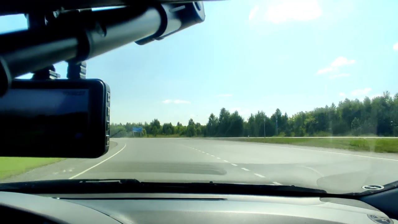 Тест новой подвески Honda Civic 4D