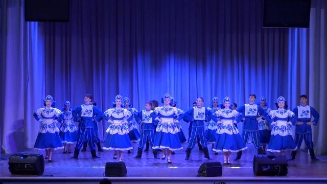 2547_Детская филармония, ансамбль народного танца «Огоньки»_Кемерово смотреть онлайн