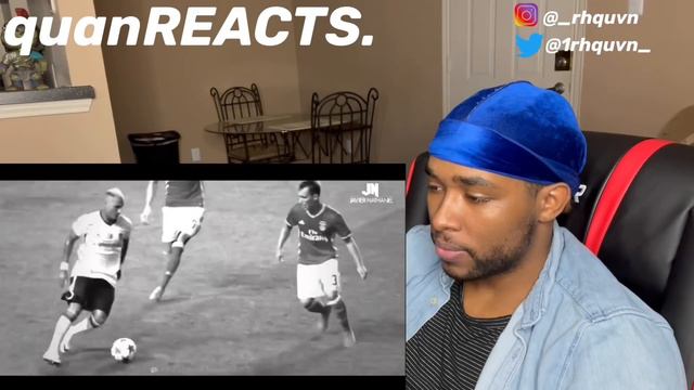 FIRST REACTION to Ricardo Quaresma - Sublime Showboat Skills & Goals смотреть онлайн