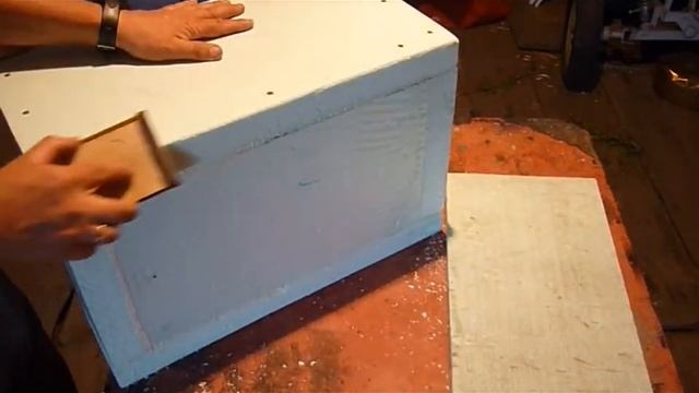 Термобокс за 200 рублей своими руками. смотреть онлайн