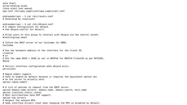 Raspberry Pi: Troubleshooting Ethernet: Network is unreachable смотреть онлайн