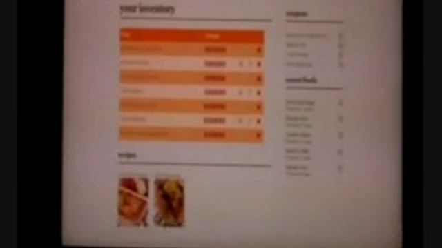 Stock Master 9000: Smart Kitchen Counter смотреть онлайн