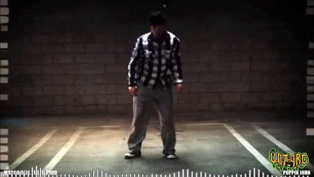 OLDSCHOOL VIDEO MIX - OLDSKOOL POPPIN - THE WIZARD