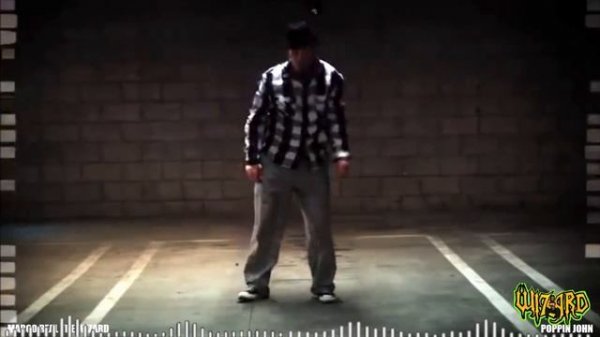 OLDSCHOOL VIDEO MIX - OLDSKOOL POPPIN - THE WIZARD