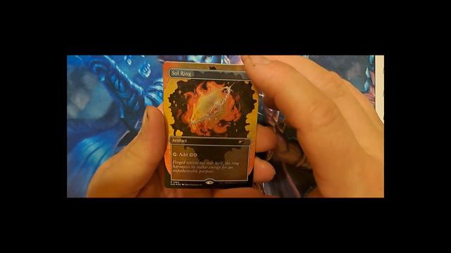 Magic The Gathering | Secret Lair Drop | Through The Wormhole