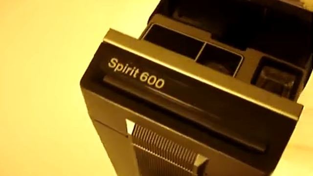Polaroid Camera (Spirit 600)