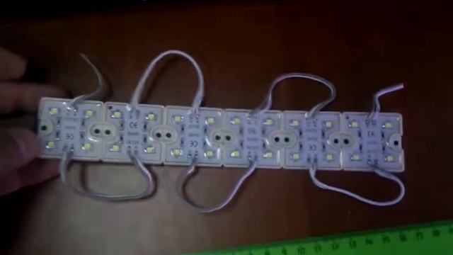 Модули 4PCS 3528 17р смотреть онлайн