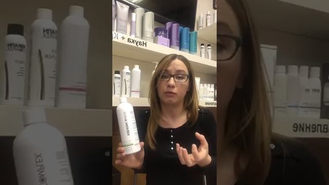 Кератиновые процедуры, которые не портят волосы. Полный обзор Keratin Complex. смотреть онлайн