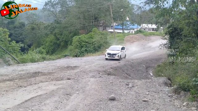 HANCUR MOBIL MEWAH‼️Sopir Menjerit, Jalan Lintas Jadi Arena Offroad смотреть онлайн
