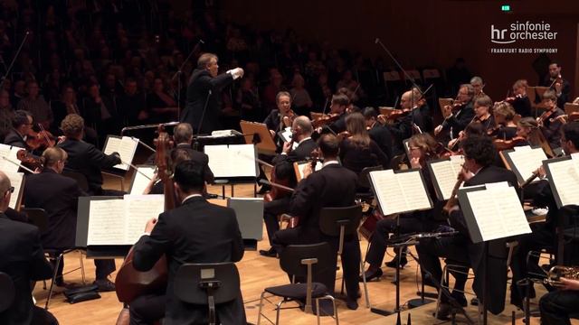 Ravel: Le tombeau de Couperin ∙ hr-Sinfonieorchester ∙ Jaime Martín смотреть онлайн