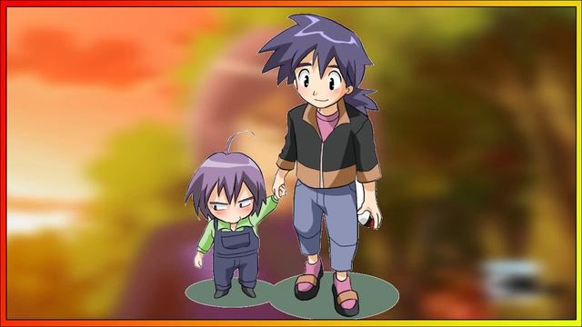 Brandon & Tobias are Brothers | The Brandon and Tobias Theory The Legendary Family | Pokemon Theory смотреть онлайн