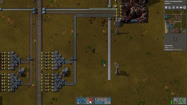 Factorio 0.15 #39 - Předělání výzkumu | Gameplay CZ/SK [1080p/60fps] смотреть онлайн
