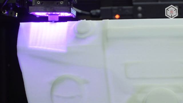 Обзор Massivit 5000: крупноформатная аддитивная установка — быстрая 3D-печать объектов до 180 см смотреть онлайн