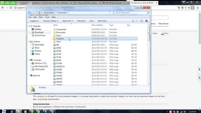 Hướng sử dụng máy Canon MF3010 - Scan PDF nhiều trang vô 1 file смотреть онлайн