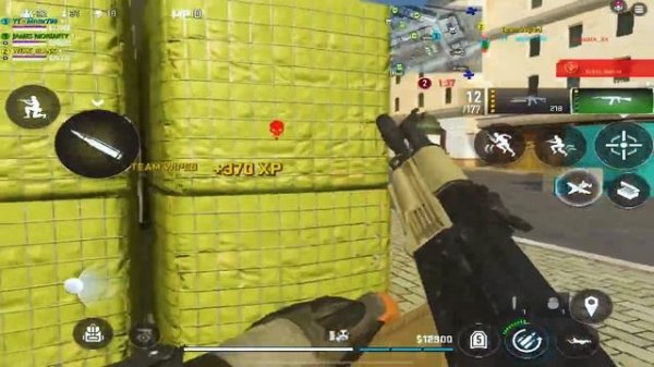 WARZONE MOBILE IS BUILT DIFFERENT ON IPAD PRO 120FPS?