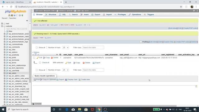 Fix WordPress Password Forgot Issue | Resolution for login problems смотреть онлайн