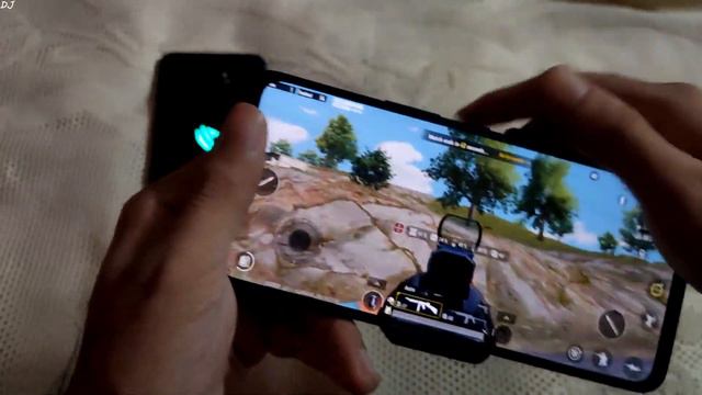 Rog Phone 3 & 5 BGMI 90 FPS Gameplays Snapdragon 865+ & 888 | FPS Counter Battery Drain & Heat Test смотреть онлайн