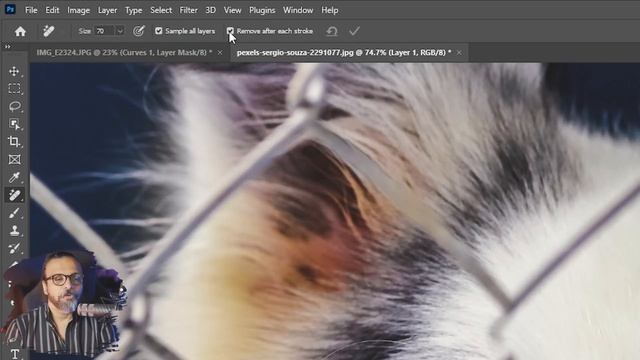 Remove Tool ka JAADOOOOO - Photoshop - اردو / हिंदी смотреть онлайн