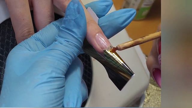 Фредди Крюгер ОТДЫХАЕТ/НАРАЩИВАНИЕ ДЛИННЫХ НОГТЕЙ/модель в шоке😱 смотреть онлайн