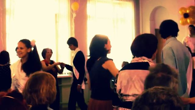Выпуск 2012 (школа № 54) смотреть онлайн
