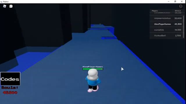Sans | Ultimate Sans Battles | ROBLOX смотреть онлайн