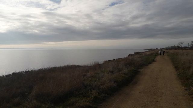 Межводное.Крым.7.12.2022 г. смотреть онлайн