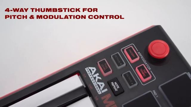 ¡THE BEST KEYBOARD! Akai Professional MPK MINI MKII | 25-Key Portable USB MIDI Keyboard, Piano смотреть онлайн