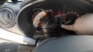 Настройка часов Лада Гранта FL