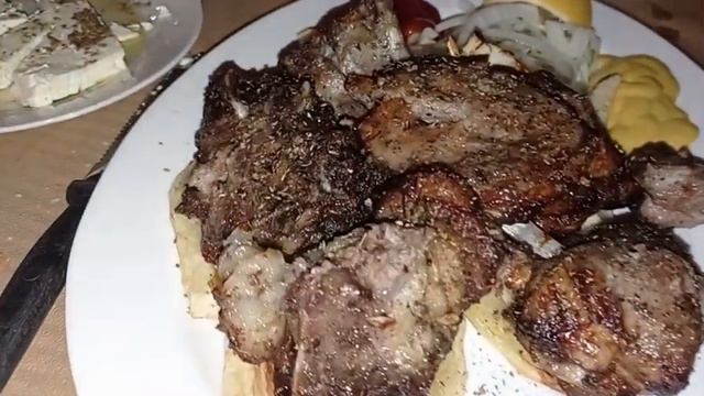 КЕНТАВР. ВКУСНЕЙШЙ УЖИН В ТАВЕРНЕ. В ДЕРЕВНЮ. смотреть онлайн
