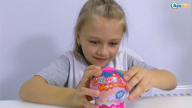 ВЛОГ - Новые увлечения Ярославы | Открываем Сюрпризы с животными смотреть онлайн