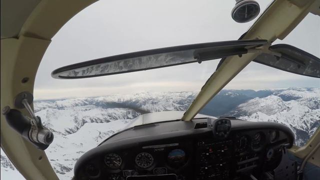 Over the Snow Capped Olympic Mountains смотреть онлайн