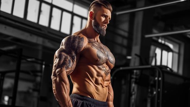 BEST WORKOUT MUSIC MIX 2024⚡BEST GYM MOTIVATION SONGS⚡FITNESS MUSIC & WORKOUT MOTIVATION MUSIC