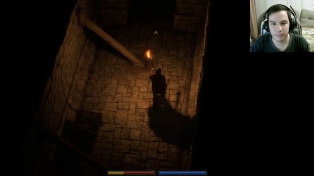 Exanima #1: Начало смотреть онлайн