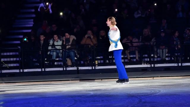 Юлия Липницкая и Евгений Плющенко.Вальс.Evgeni Plushenko, Julia Lipnitskaya.Cinderella смотреть онлайн