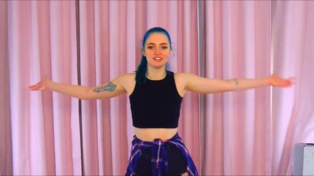 Doing The HARDEST Moves In Just Dance! (PART 2) смотреть онлайн