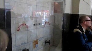 Прогулки по Москве:  экскурсия на Киевский вокзал.