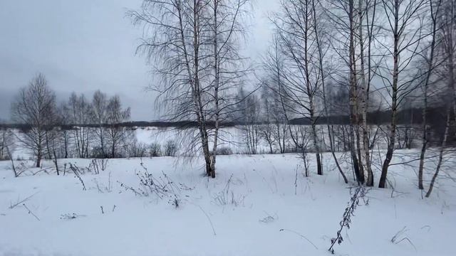 Ледяной дом для Хаги-Ваги / С собакой на ватрушке / Суровая красота Рузы смотреть онлайн
