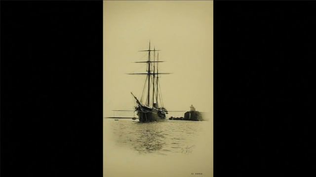 Пребывание русских кораблей в Алжире / Russian ships in Algeria 1860-1890 смотреть онлайн